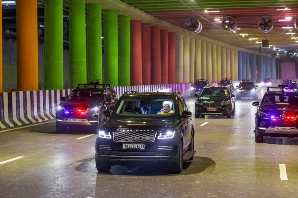 Digital Highways: Dwarka Expressway Gets India's First AI-powered Smart Traffic System