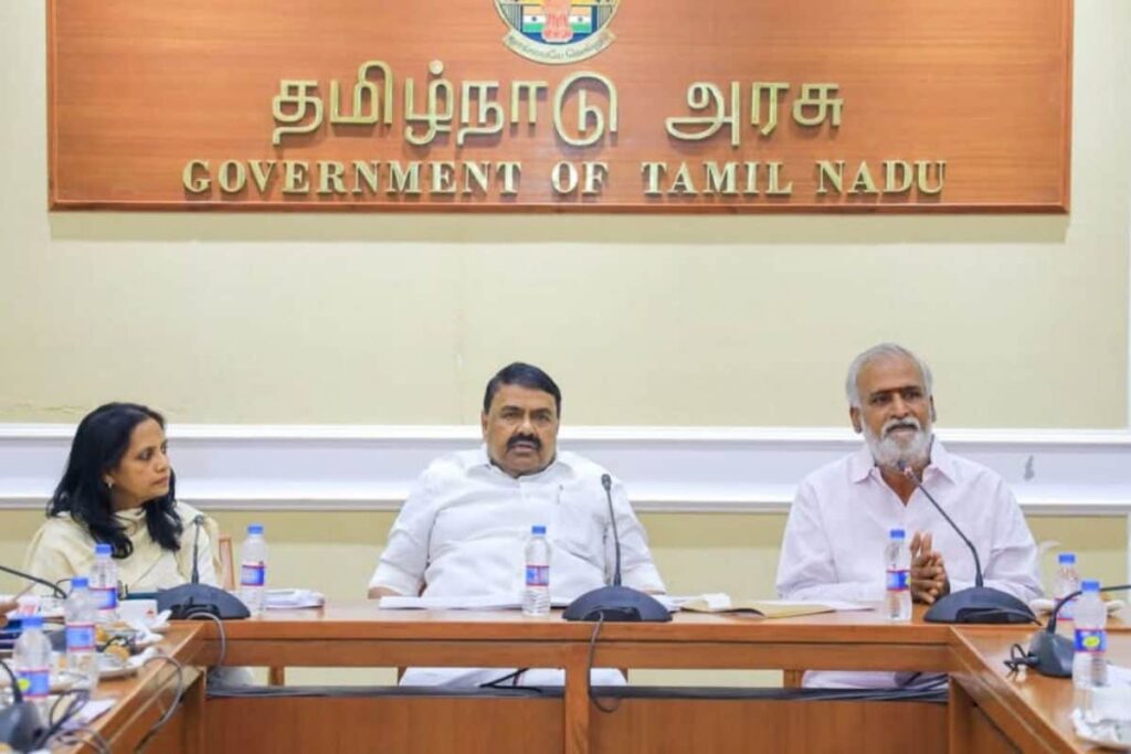 Tamil Nadu Minister Calls Leopard Attack That Killed 4-Year-Old Child ‘Usual’; Sparks Outrage