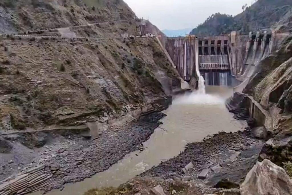 'Not Afraid': Jal Shakti Minister Says Pakistan's Letters Won't Change India's Stance On Indus Waters Treaty