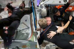 'I Am Astronaut 634': India's Shubhanshu Shukla On Reaching Space As Part Of Axiom-4 Crew