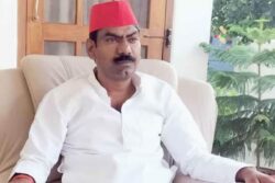 SP Leader Gulshan Yadav Absconding, Cops Announce Rs 25,000 Reward For Information