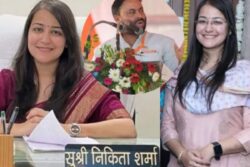 Who Is Nikita Sharma, Muzaffarnagar SDM Accused Of Corruption By UP Cabinet Minister?