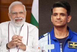 Gajar Ka Halwa To India From Space: Top Moments From PM Modi's Chat With Shubhanshu Shukla