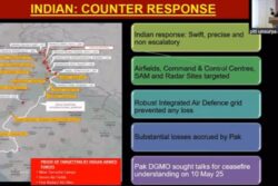 'Quoted Out Of Context': Indian Embassy In Indonesia Over Defence Attache's Op Sindoor Remarks