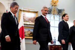 Jaishankar To Visit US On Rubio's Invitation To Attend Quad Foreign Ministers' Meet
