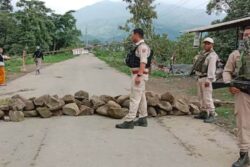 72-Year-Old Woman Among 4 Shot Dead By Unidentified Gunmen In Manipur's Churachandpur: Police