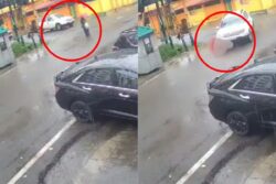 Woman Crushed To Death By SUV In Roorkee, CCTV Footage Surfaces; Cops Launch Probe