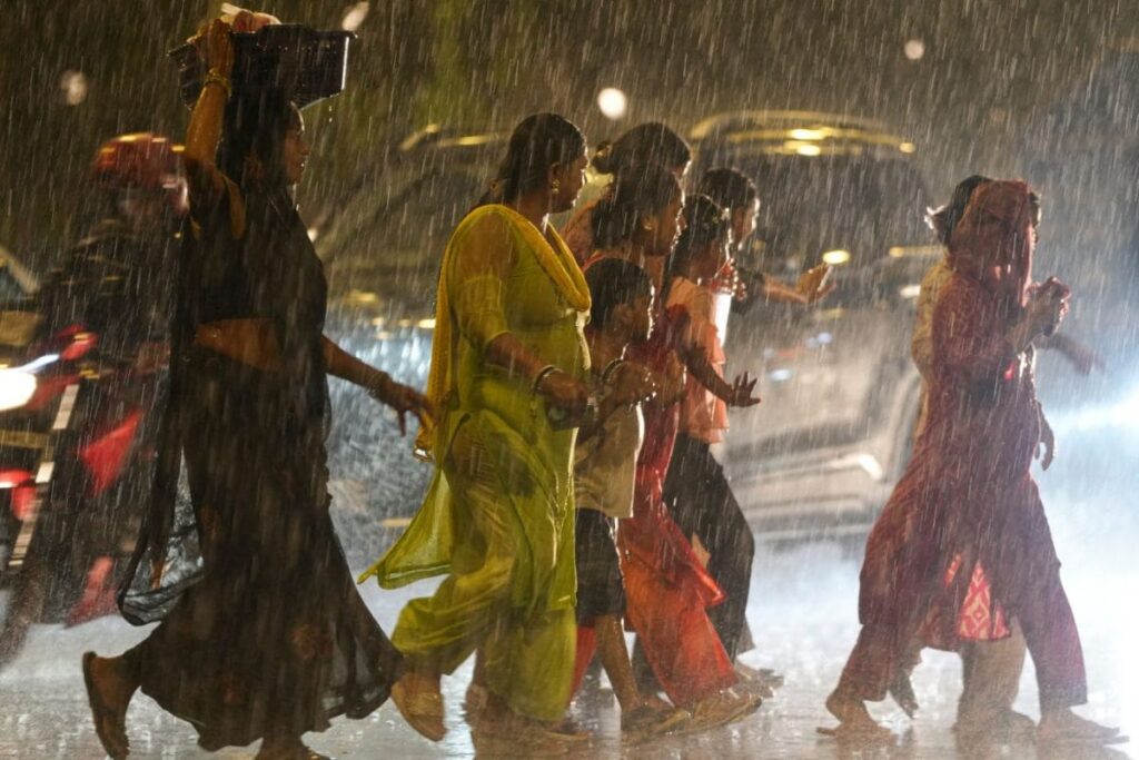 Flood Risk Looms As IMD Warns Of Heavy Monsoon Rains In Godavari, Krishna Basins & Uttarakhand