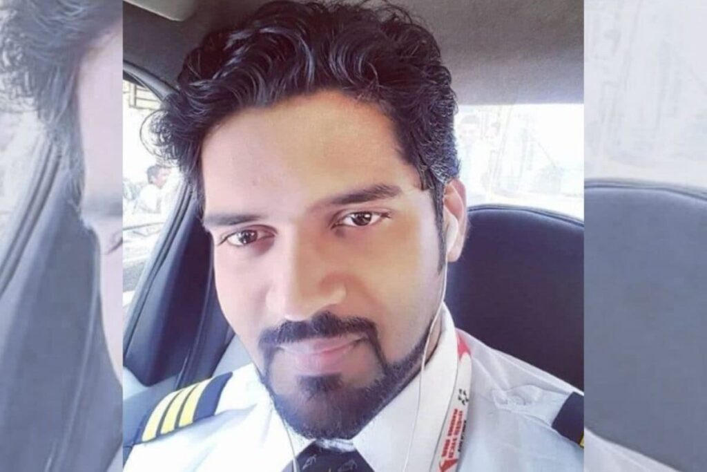 'Full Of Promise': Air India Pays Tribute To First Officer Clive Kunder Killed In Crash