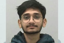 Indian Student In UK Breaks Into Woman’s Dorm Room, Masturbates On Her Bed And Teddy Bear