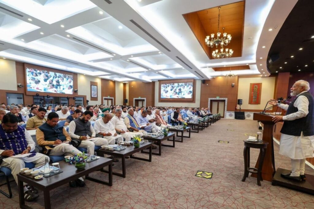 'Age Of Modern Air Warfare': PM Modi To Council Of Ministers In First Meeting After Op Sindoor