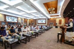 'Age Of Modern Air Warfare': PM Modi To Council Of Ministers In First Meeting After Op Sindoor