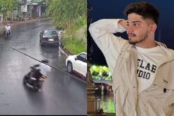 Indian MBBS Student Killed, Friend Critical After Bike Accident In Vietnam; Crash Captured On CCTV