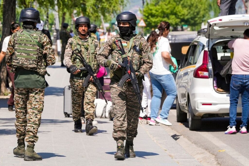 Terror Trail: Pahalgam Attack Linked To Infiltration From Poonch, Group Active Since 2023