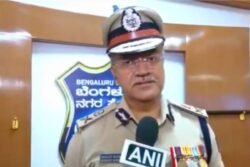 'Need To Pull Up Our Socks': New Bengaluru Top Cop Says Incident Like Stampede 'Won't Happen Again'