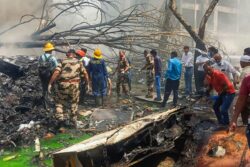 Tata Group Announces Rs 1 Crore To Kin Of Each Air India Ahmedabad Plane Crash Victim