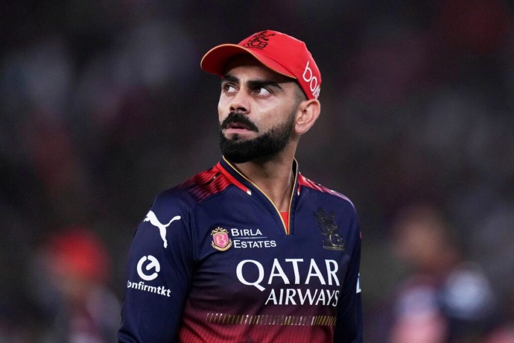 Activist Approaches Police Seeking FIR Against Virat Kohli In Bengaluru Stampede Case