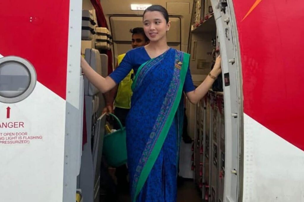 'Her Phone Is Still On...': Kin Of Manipuri Air Hostess Cling To Hope After News Of Ahmedabad Crash