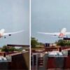 Air India Plane Was At 625 Feet Before It Started Dropping: Were Its Wheels Still Out When It Crashed?