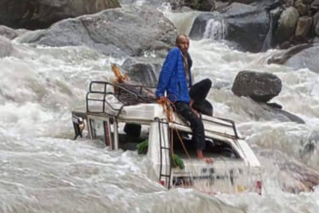 Uttarakhand Rains: Highways Blocked, Electricity Supply Hit As Heavy Downpour Disrupts Lives