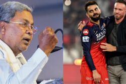 ‘18 Years Of Loyalty’: Siddaramaiah On Virat Kohli's Wait For Winning RCB’s Maiden Title