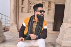 Wazahat Khan Qadri, The Man Who Filed Complaint Against Sharmishta Panoli, Arrested