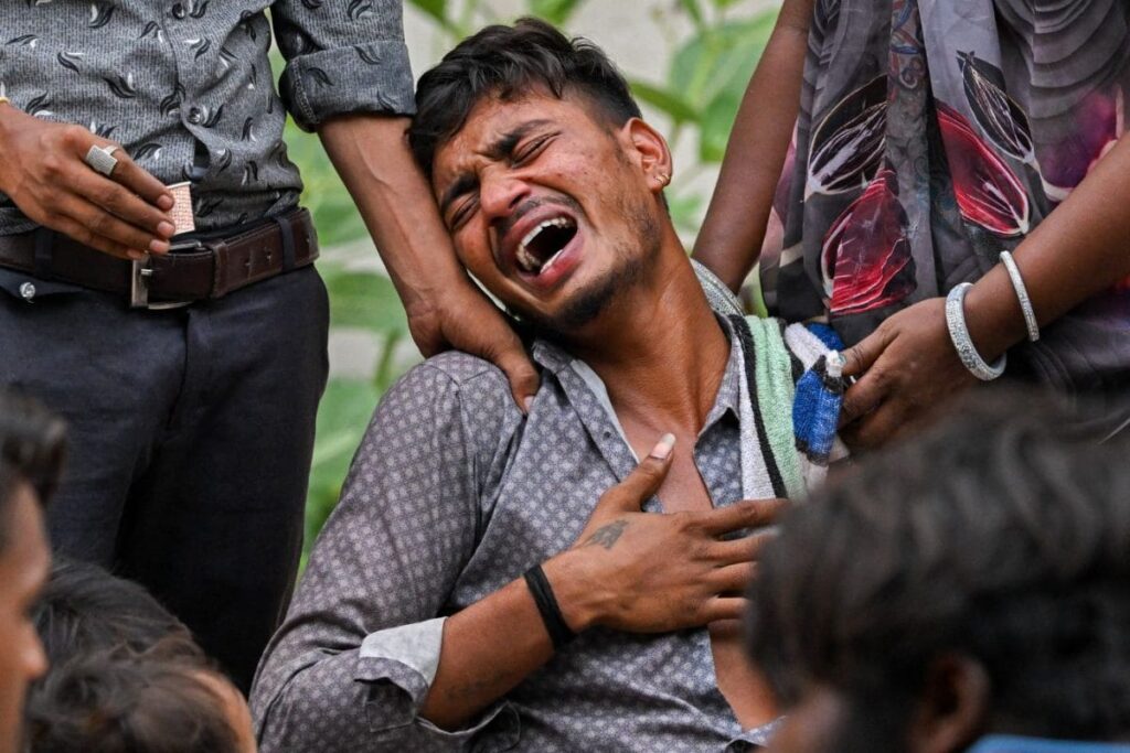 Beyond The Rubble: A Week Since Ahmedabad Tragedy, Flames Fade But Grief Lingers