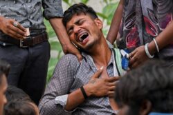 Beyond The Rubble: A Week Since Ahmedabad Tragedy, Flames Fade But Grief Lingers