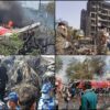 Over 200 Killed, 1 Miracle Survivor In Air India Plane Crash In Ahmedabad | All That We Know