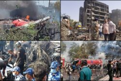 Ahmedabad Plane Crash LIVE: 265 Dead, Including Medical Students; PM Modi To Visit Crash Site Today