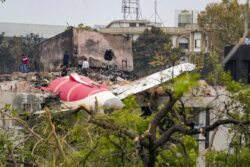 Ahmedabad Plane Crash: Air India Board Orders Safety Audit; Tata To Launch Separate Probe