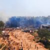 'Just 500 Metres...': Residents Of This Locality Say They Owe Their Lives To The Air India Pilot