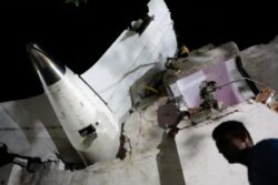Chaotic Scenes As Kin Of Air India Crash Victims Refuse Partial Remains: '2 Heads In One Bag'