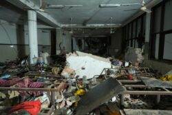 Blanket And Bravery: How This Medical Student Escaped The Flames Of The Air India Crash