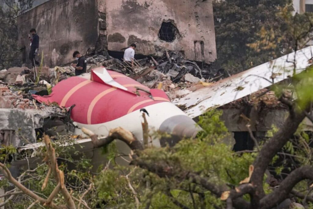Bird Strike, Engine Failure Or Flap Error? Experts List Possible Causes Of Ahmedabad Air India Crash