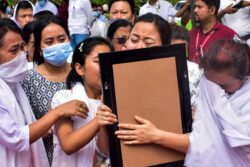 Heartbreaking Tales From Air India Crash: A Husband’s Grief, A Daughter Unaware Her Family Is Gone