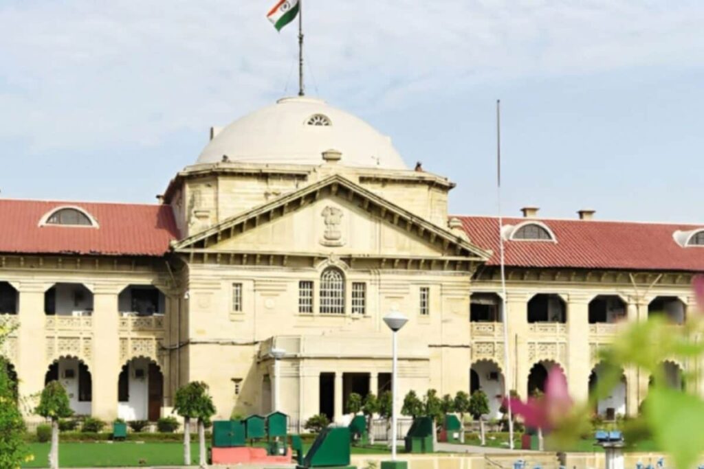 Wife’s Past Marital Status Irrelevant To Interim Maintenance Claim: Allahabad High Court