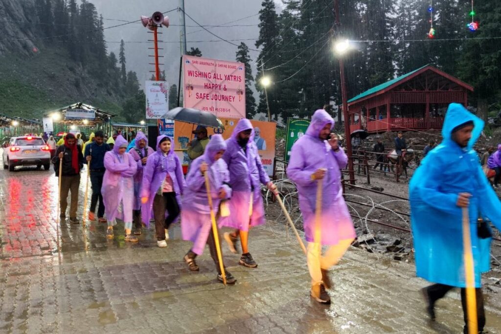 Terror Threat To Amarnath Yatra: Intel Agencies Warn Of TRF-Led Attack, Security Review On | Exclusive