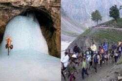 Amarnath Yatra 2025: Countdown Begins With Security Drills, Last-Minute Inspections