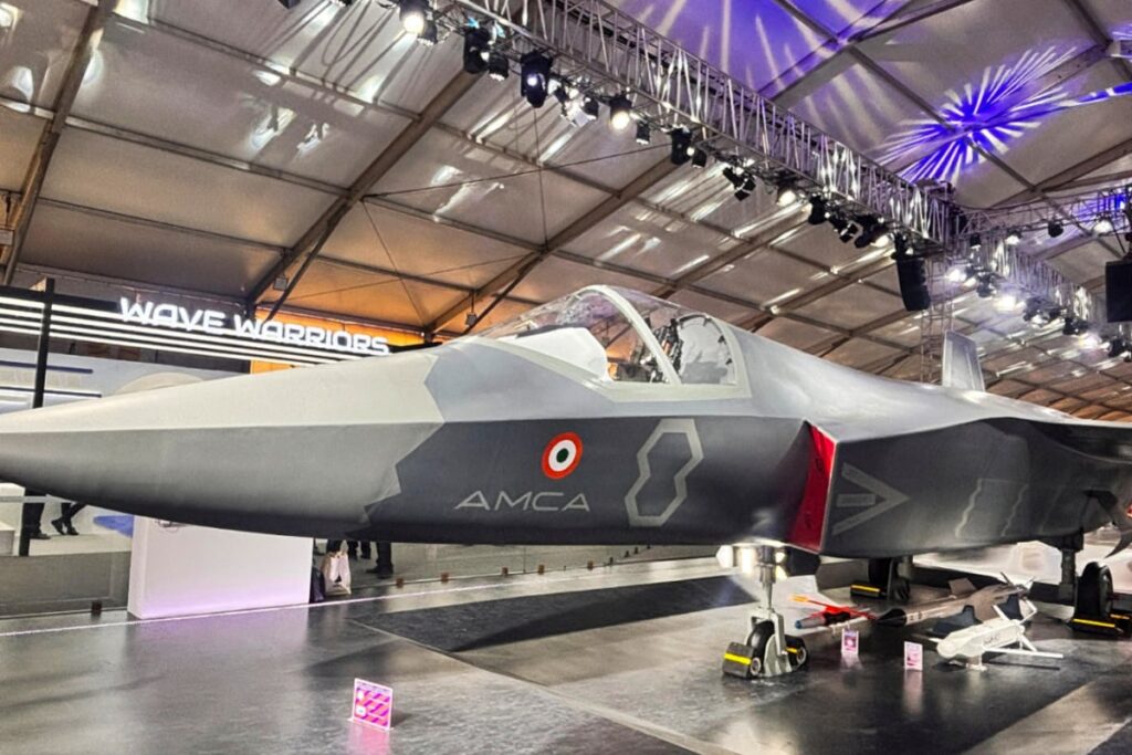 Move Over Rafale-5, F-35, Su-57E: India Opens Rs 15,000-Crore Bid To Build 5th Gen Fighter Jets