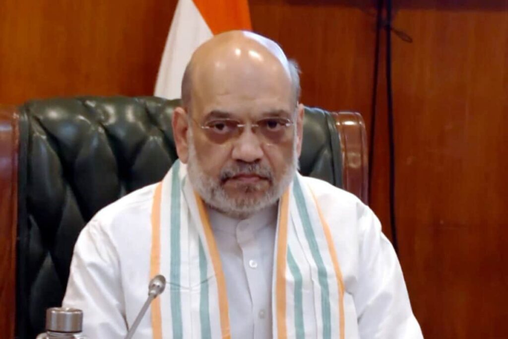 'Fire Spread So Fast, Nothing Could Be Saved': Amit Shah On Ahmedabad Plane Crash