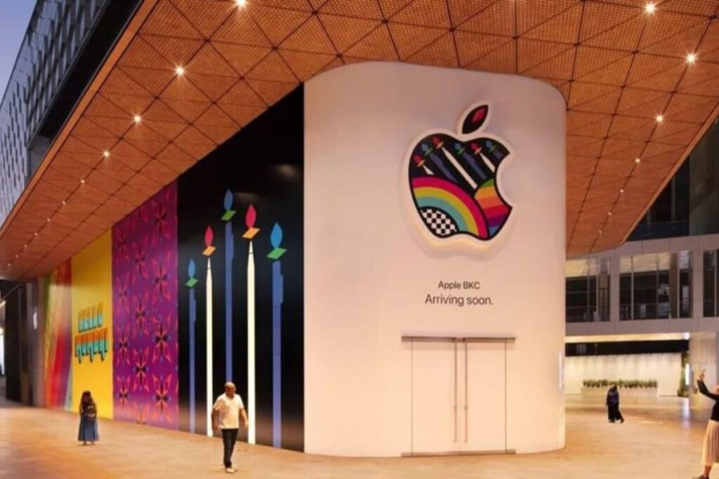 Apple To Open Its Second Store In Mumbai, Leases Retail Space In This Area