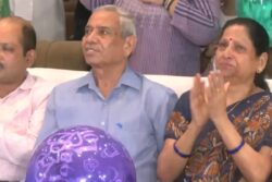 'Maa, It’s Happening': Emotions Fly High As Shubhanshu Shukla Begins Journey To Space On Axiom-4