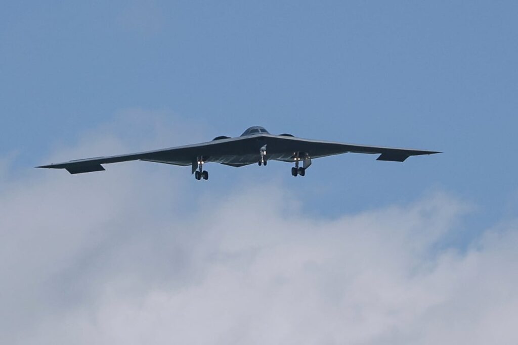 One B-2 Bomber Costs Rs 17,142 Crore. It's Enough To Buy 18 F-35s, 29 Tejas Mk1As Or 20 Rafales