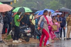 Bengaluru To Witness Rainy Week Ahead, Red Alert In Coastal Karnataka As Monsoon Intensifies
