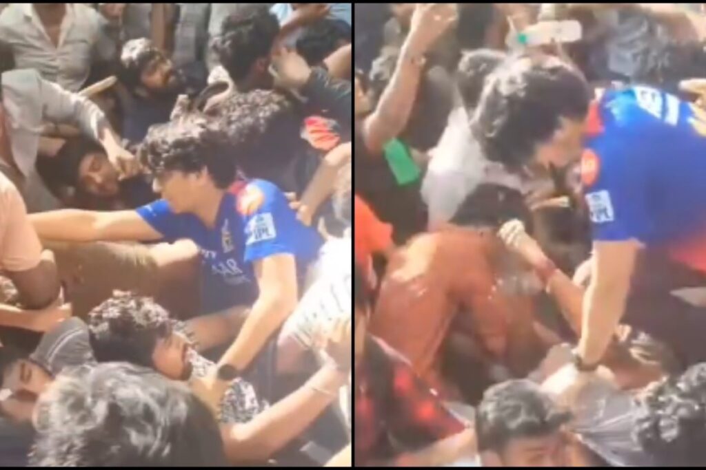 Bengaluru Stampede Live Updates: 11 Killed Near Chinnaswamy Stadium During RCB Celebrations, CM Rushes To Hospital