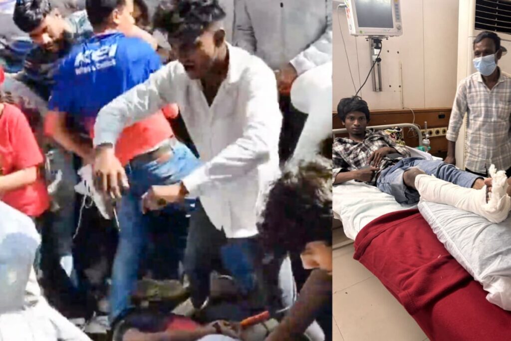 Bengaluru Stampede Survivors Recount Horror: 'People Stamped With Shoes All Over Me'