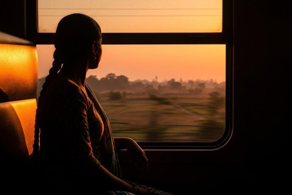 Bihar Bride Mystery: How Did A Newlywed Disappear From A Moving Train?