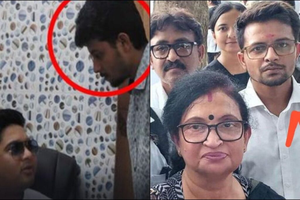 Kolkata Law Student Rape Case: BJP Claims Accused Seen With TMC's Abhishek Banerjee, Shares pic