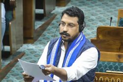 PhD Scholar Accuses MP Chandrashekhar Azad Of Sexual Exploitation On Pretext Of Marriage